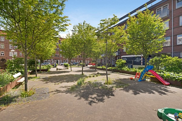 Medium property photo - Gillis van Ledenberchstraat 16H, 1052 VG Amsterdam